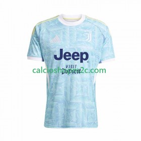 Juventus Maglia Trasferta 2025/2026 Manica Corta